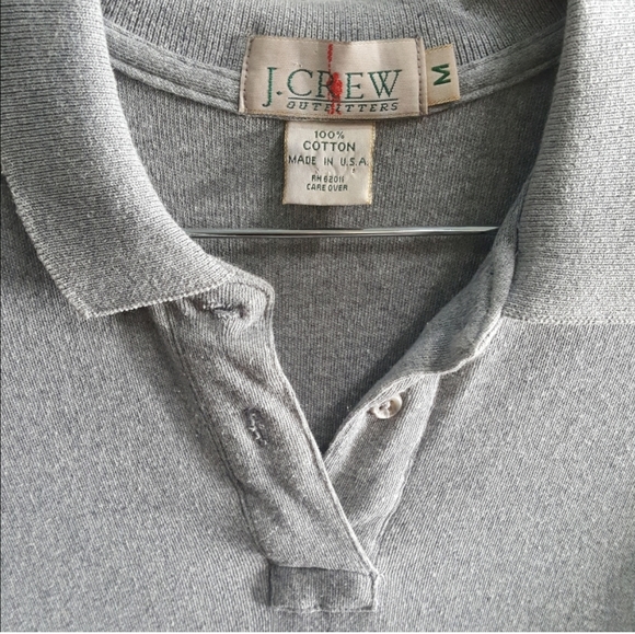 J. Crew made in USA Maxi Sweater Gray Dress - Picture 3 of 4